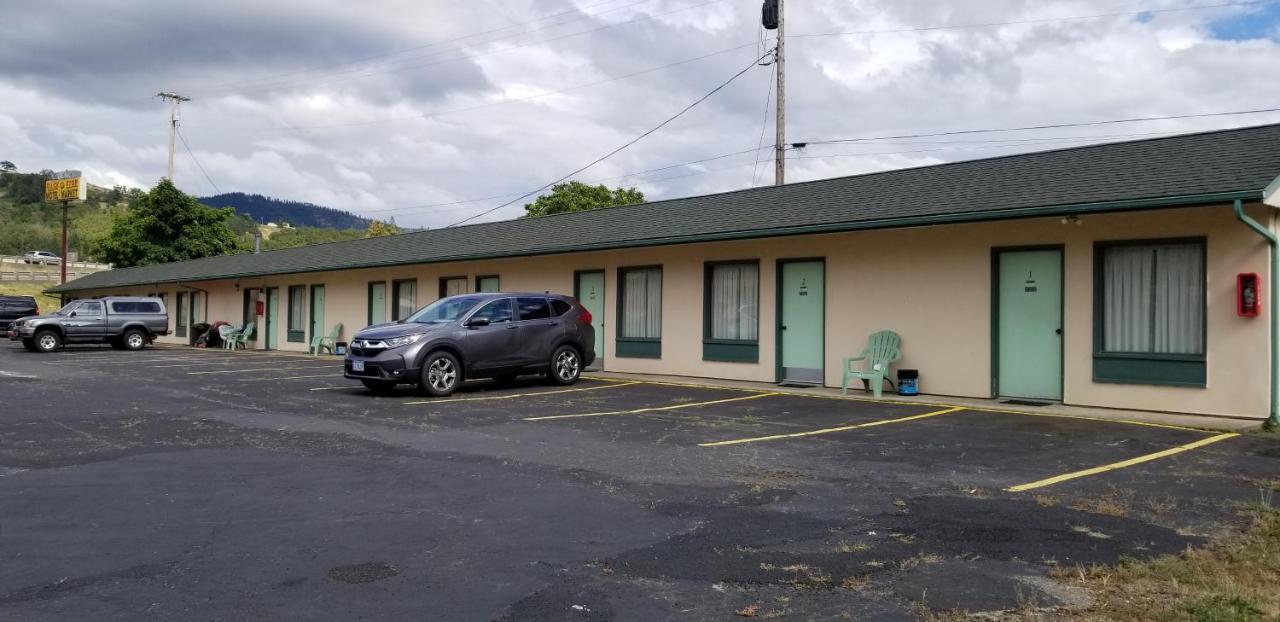 Round Prairie Quick Stop Motel المظهر الخارجي الصورة